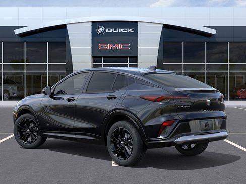 New 2026 Buick Envista Sport Touring image 3