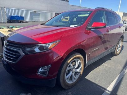 Used 2020 Chevrolet Equinox LT