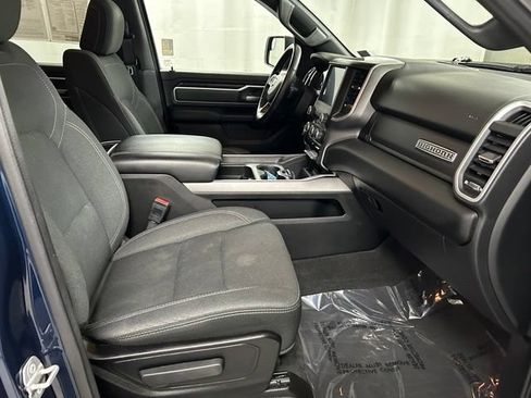 Used 2022 RAM 1500 Big Horn AWD/4WD image 12