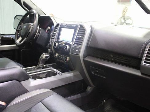 Used 2019 Ford F150 Raptor w/ Equipment Group 802A Luxury image 21