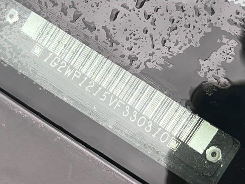 Used 1997 Pontiac Grand Prix GT w/ Opt Pkg image 28