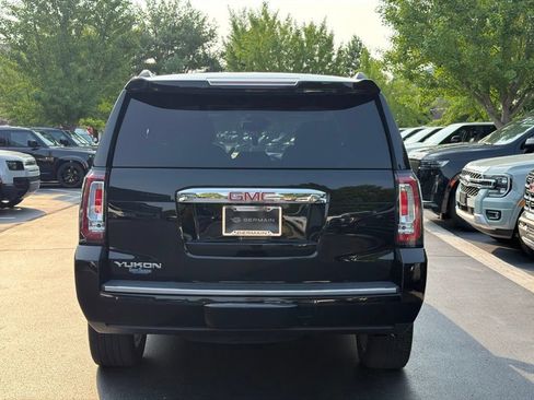 Used 2015 GMC Yukon Denali w/ Open Road Package AWD/4WD image 3