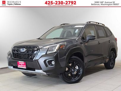 Used 2022 Subaru Forester Wilderness