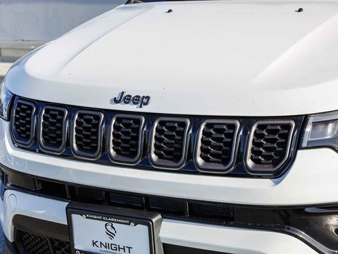 New 2026 Jeep Compass Limited AWD/4WD image 6