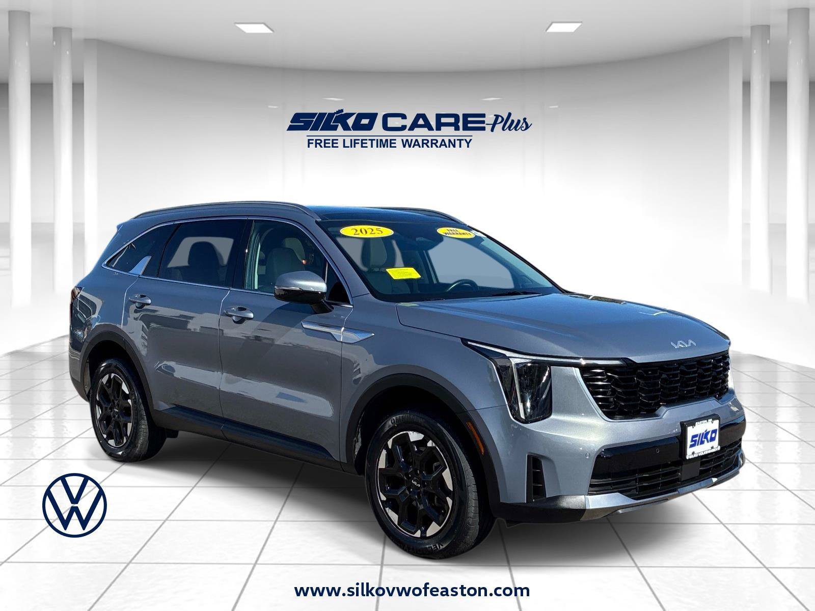 Used 2025 Kia Sorento S w/ Panoramic Sunroof Package AWD/4WD image 1