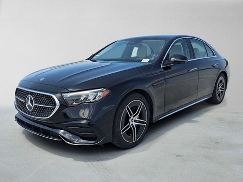 Used 2026 Mercedes-Benz E 350 Sedan image 7