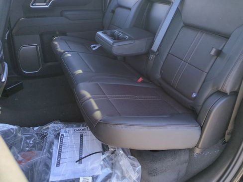 New 2026 Chevrolet Silverado 2500 High Country w/ Midnight Edition image 25