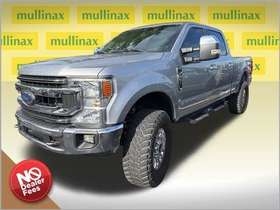 Used 2021 Ford F250 XLT w/ XLT Premium Package