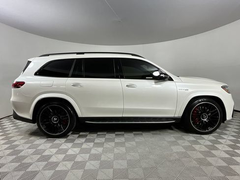 Used 2023 Mercedes-Benz GLS 63 AMG 4MATIC image 5