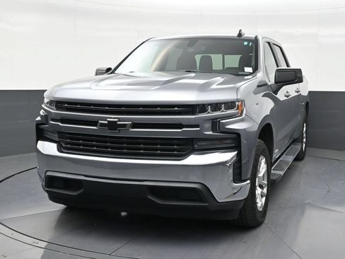 Used 2021 Chevrolet Silverado 1500 LT w/ All Star Edition Plus RWD image 8