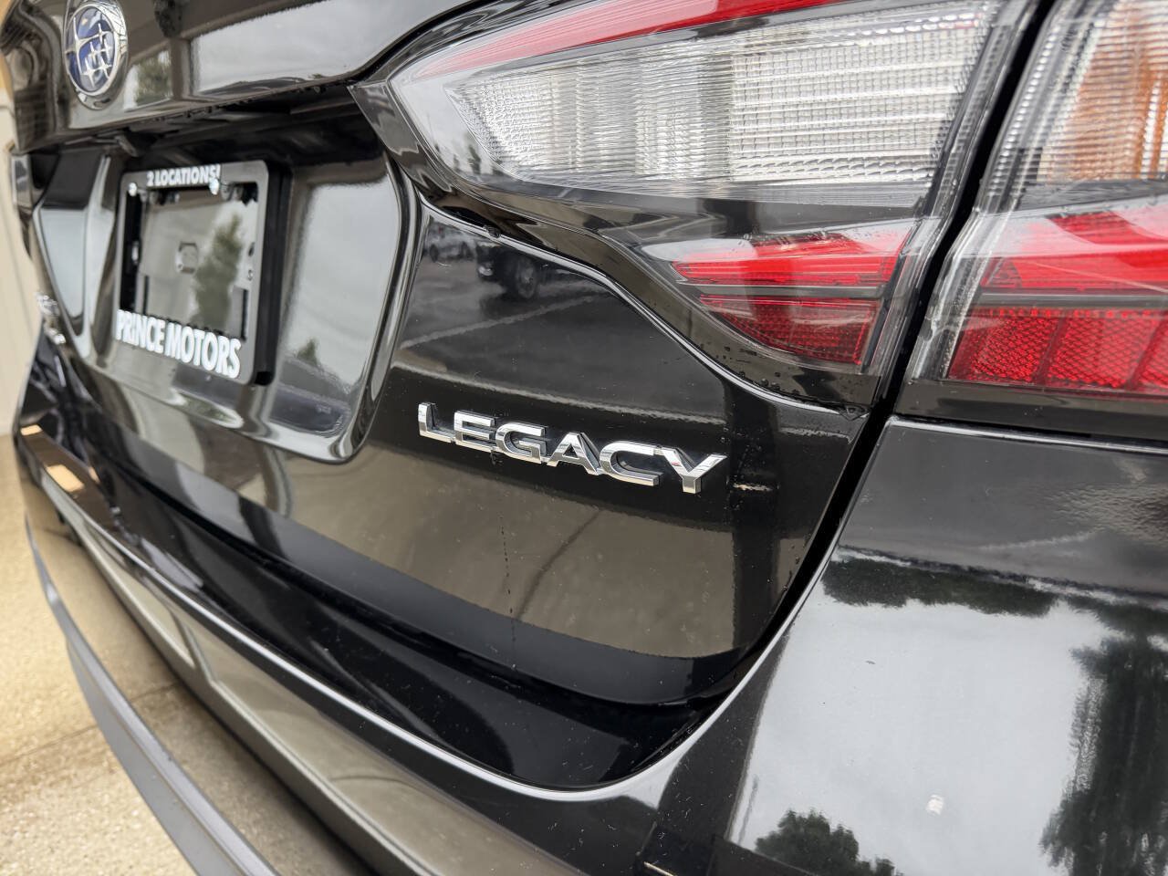 Used 2023 Subaru Legacy Premium AWD/4WD image 21