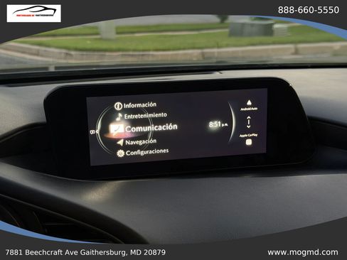Used 2024 MAZDA MAZDA3 s FWD image 34
