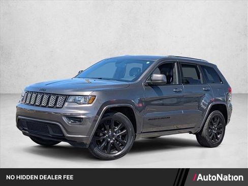 Used 2019 Jeep Grand Cherokee Altitude AWD/4WD image 1