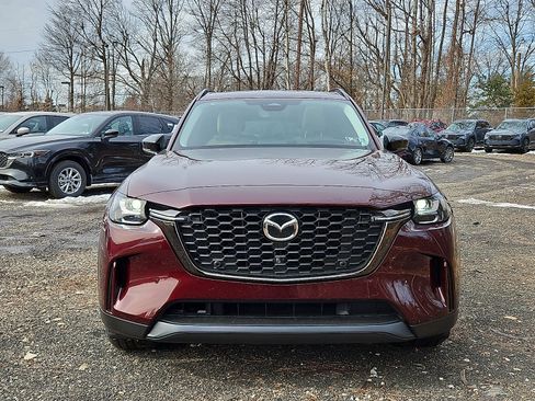 New 2026 MAZDA CX-90 3.3 Turbo w/ Premium Sport Pkg image 2