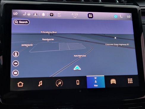 Used 2022 Jeep Grand Cherokee L Limited w/ Black Appearance Package image 27