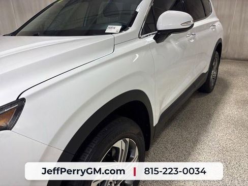 Used 2023 Hyundai Santa Fe SEL AWD/4WD image 11