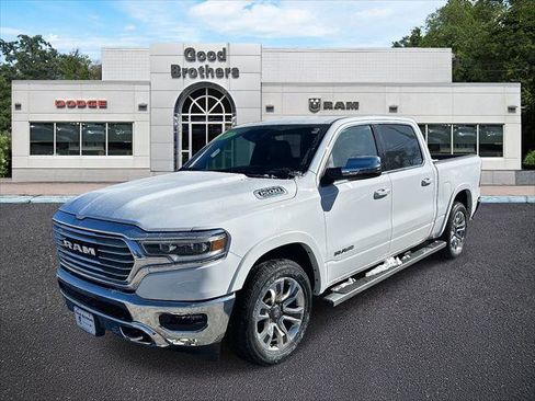 Certified 2023 RAM 1500 Limited w/ Bed Utility Group image 1