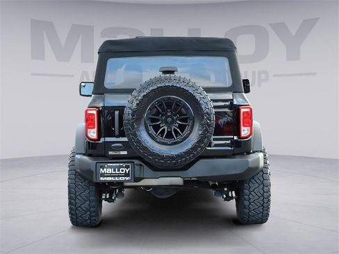 Used 2023 Ford Bronco 4-Door image 4
