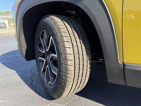 New 2024 Chevrolet TrailBlazer ACTIV w/ Driver Confidence Package image 32