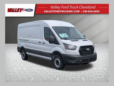 New 2026 Ford Transit 250 148 Medium Roof w/ Load Area Protection Package RWD image 1