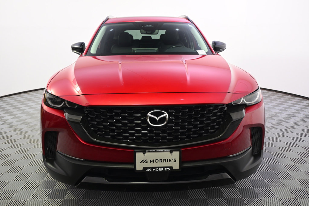 Used 2025 MAZDA CX-50 AWD 2.5 Hybrid w/ Premium Pkg image 8