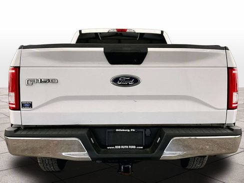 Used 2017 Ford F150 XLT AWD/4WD image 4