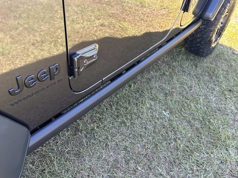 New 2026 Jeep Wrangler Unlimited Sport AWD/4WD image 18