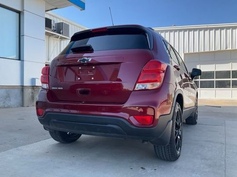 Used 2022 Chevrolet Trax LT w/ Sport Edition AWD/4WD image 30