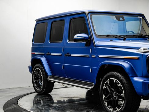 Used 2020 Mercedes-Benz G 550 image 24