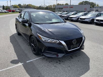 Used 2022 Nissan Sentra SV w/ All-Weather Package