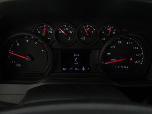 New 2026 Chevrolet Silverado 2500 W/T w/ Z71 Off-Road Package image 11