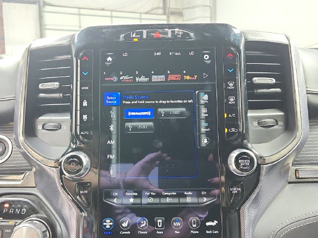 Used 2020 RAM 1500 Limited AWD/4WD image 15