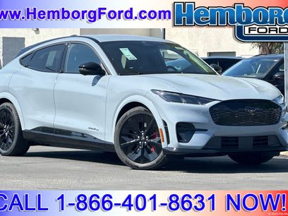 New 2026 Ford Mustang Mach-E GT