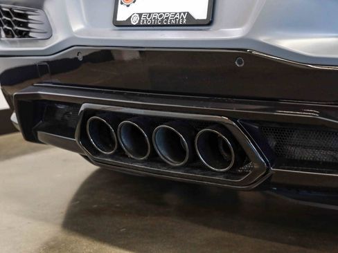 Used 2025 Chevrolet Corvette Z06 RWD image 32