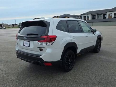 Used 2023 Subaru Forester Wilderness w/ Wilderness Package AWD/4WD image 7