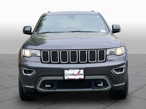 Used 2018 Jeep Grand Cherokee Limited AWD/4WD image 4