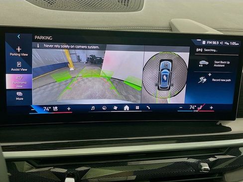 Used 2024 BMW X5 xDrive50e w/ Executive Package image 14