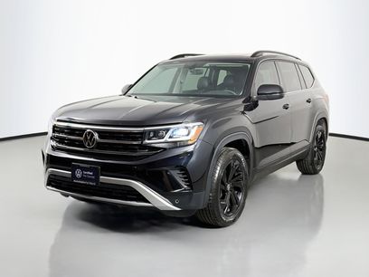 Certified 2023 Volkswagen Atlas SE w/ Panoramic Sunroof Package