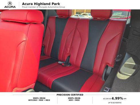Certified 2026 Acura MDX A-Spec AWD/4WD image 23