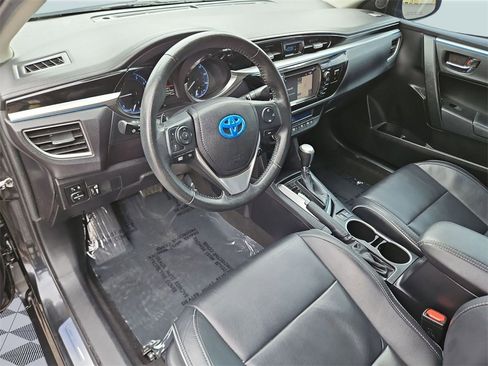 Used 2016 Toyota Corolla S Premium w/ Body Protection Package #1 image 13