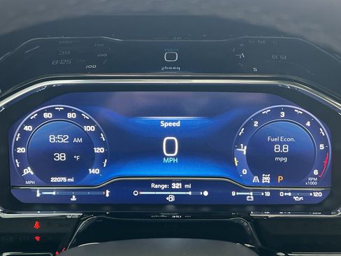 Used 2024 Chevrolet Silverado 1500 RST w/ Convenience Package II AWD/4WD image 34