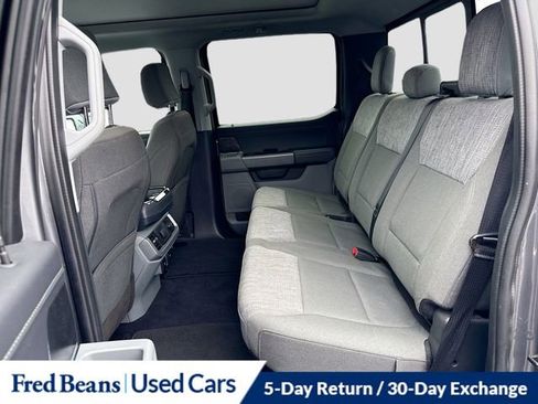 Used 2023 Ford F150 XLT w/ Equipment Group 302A High AWD/4WD image 32