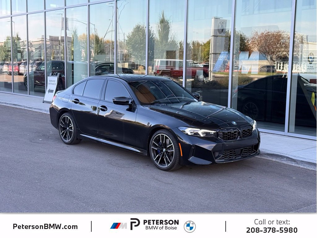 Used 2026 BMW M340i xDrive w/ Premium Package AWD/4WD image 7
