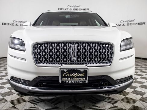 Used 2023 Lincoln Nautilus Reserve w/ Equipment Group 201A AWD/4WD image 5