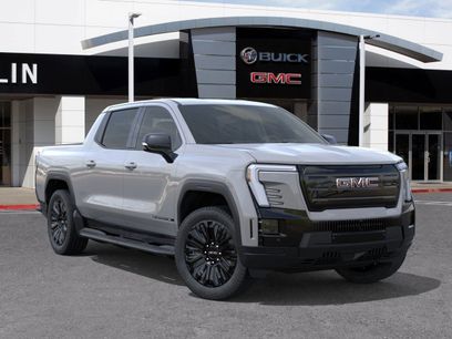 New 2026 GMC Sierra EV Elevation w/ Premium Package