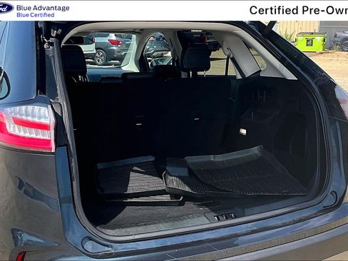 Used 2024 Ford Edge SEL w/ Convenience Package AWD/4WD image 19