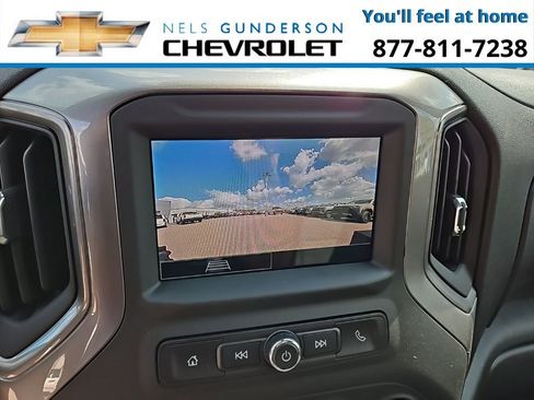 New 2024 Chevrolet Silverado 2500 W/T AWD/4WD image 17