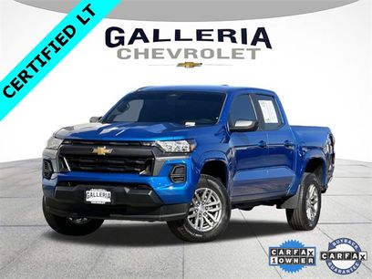 Certified 2023 Chevrolet Colorado LT w/ Advanced Trailering Package