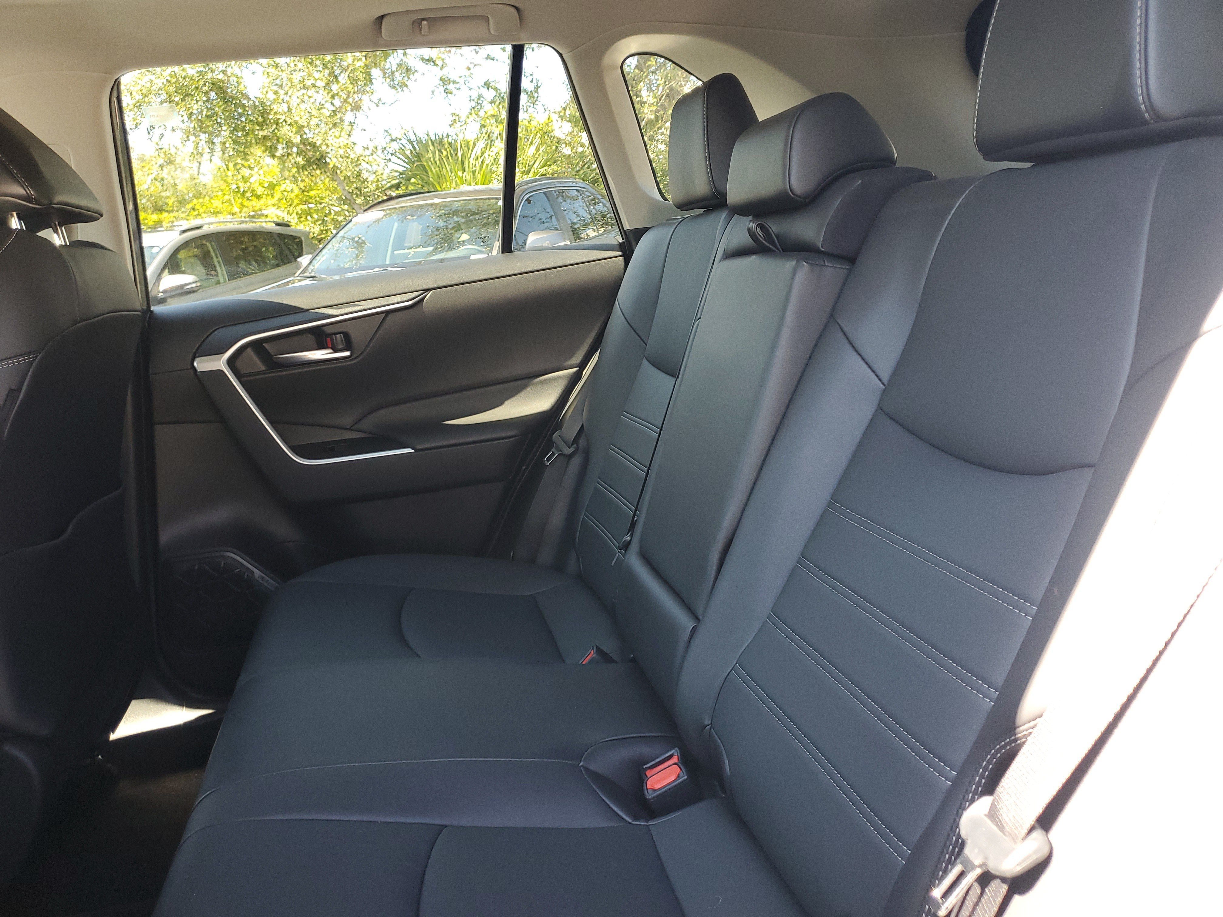 Certified 2023 Toyota RAV4 XLE Premium FWD image 13