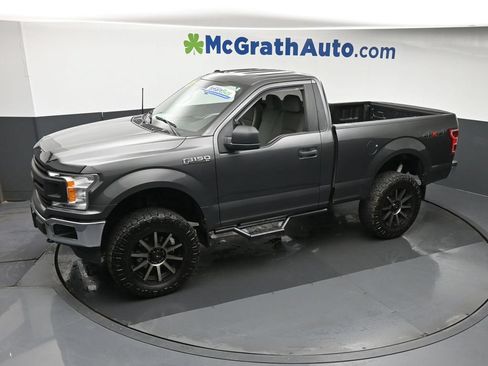 Used 2019 Ford F150 XL w/ Equipment Group 101A Mid AWD/4WD image 16